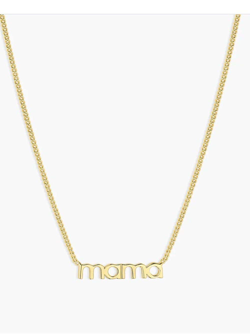 Gorjana Mama Wilder Necklace